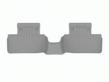 WeatherTech FloorLinerTM DigitalFit; Gray; Rear 4617832