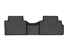 WeatherTech FloorLinerTM DigitalFit; Black; Rear 4415232