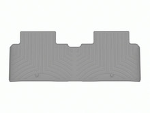 WeatherTech FloorLinerTM DigitalFit; Gray; Rear 4617233