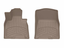 WeatherTech FloorLinerTM HP; Tan; Front 4518961IM