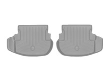 WeatherTech FloorLinerTM DigitalFit; Gray; Rear 466765