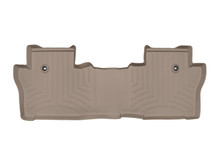WeatherTech FloorLinerTM DigitalFit; Tan; Rear 458392