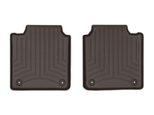 WeatherTech FloorLinerTM DigitalFit; Cocoa; Rear 4711803