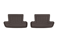 WeatherTech FloorLinerTM DigitalFit; Cocoa; Rear 4715122