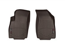 WeatherTech FloorLinerTM DigitalFit; Cocoa; Front 475321