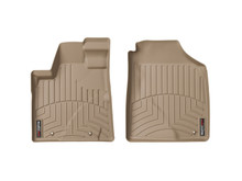 WeatherTech FloorLinerTM DigitalFit; Tan; Front 450221
