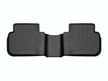 WeatherTech FloorLinerTM DigitalFit; Black; Rear 4416922