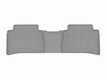 WeatherTech FloorLinerTM HP; Gray; Rear 4615393IM