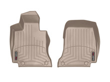 WeatherTech FloorLinerTM DigitalFit; Tan; Front 4514941