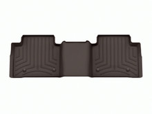 WeatherTech FloorLinerTM HP; Cocoa; Rear 4717822IM