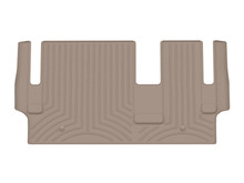 WeatherTech FloorLinerTM HP; Tan; Third Row 4516414IM