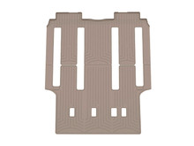 WeatherTech FloorLinerTM HP; Tan; Rear and Third Row; 2 Pcs. 4516723IM