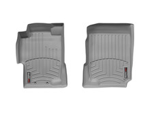 WeatherTech FloorLinerTM DigitalFit; Gray; Front 460601