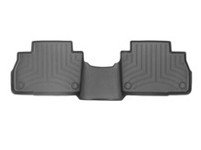 WeatherTech FloorLinerTM DigitalFit; Black; Rear 4411842