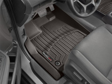 WeatherTech FloorLinerTM DigitalFit; Cocoa; Front 4712181