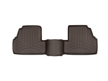 WeatherTech FloorLinerTM DigitalFit; Cocoa; Rear 475322
