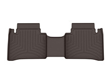 WeatherTech FloorLinerTM DigitalFit; Cocoa; Rear 4717092