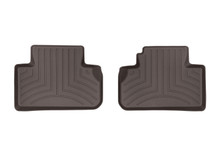 WeatherTech FloorLinerTM DigitalFit; Cocoa; Rear 4711463
