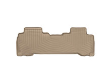 WeatherTech FloorLinerTM DigitalFit; Tan; Rear 450222