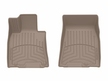 WeatherTech FloorLinerTM HP; Tan; Front 4519531IM