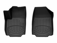 WeatherTech FloorLinerTM HP; Black; Front 4418851IM