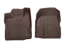 WeatherTech FloorLinerTM HP; Cocoa; Front 473461IM