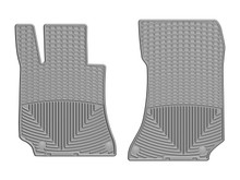 WeatherTech All Weather Floor Mats; Gray; Front W357GR