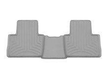 WeatherTech FloorLinerTM HP; Gray; Rear 4615162IM
