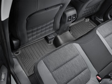 WeatherTech FloorLinerTM DigitalFit; Black; Rear 4416422