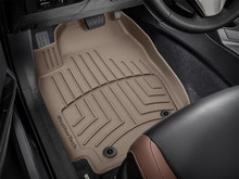 WeatherTech FloorLinerTM HP; Tan; Front 455101IM