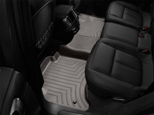 WeatherTech FloorLinerTM DigitalFit; Cocoa; Rear 473332