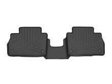 WeatherTech FloorLinerTM DigitalFit; Black; Rear 4411843