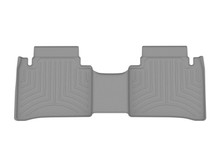 WeatherTech FloorLinerTM DigitalFit; Gray; Rear 4617092