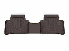 WeatherTech FloorLinerTM DigitalFit; Cocoa; Rear 4717992