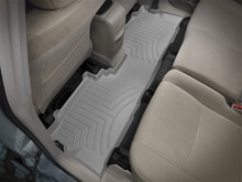 WeatherTech FloorLinerTM DigitalFit; Gray; Rear 464272