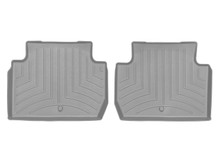 WeatherTech FloorLinerTM DigitalFit; Gray; Rear 4612382