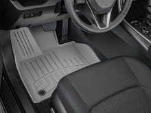 WeatherTech FloorLinerTM HP; Gray; Front 4615161IM