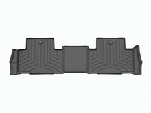 WeatherTech FloorLinerTM HP; Black; Rear 4416692IM