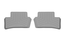 WeatherTech FloorLinerTM DigitalFit; Gray; Rear 4616552