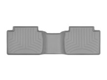 WeatherTech FloorLinerTM HP; Gray; Rear 4612303IM