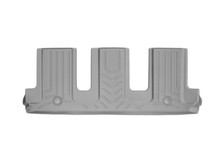 WeatherTech FloorLinerTM DigitalFit; Gray; Rear 468863