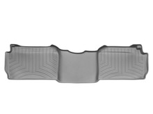 WeatherTech FloorLinerTM DigitalFit; Gray; Rear 462652