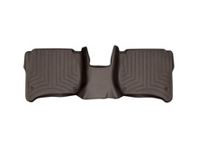 WeatherTech FloorLinerTM DigitalFit; Cocoa; Rear 473333