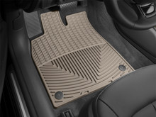 WeatherTech All Weather Floor Mats; Tan; Front W300TN