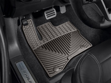 WeatherTech All Weather Floor Mats; Cocoa; Front W238CO