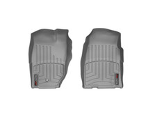 WeatherTech FloorLinerTM DigitalFit; Gray; Front 462661