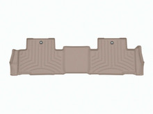 WeatherTech FloorLinerTM HP; Tan; Rear 4516692IM