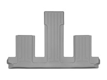 WeatherTech FloorLinerTM DigitalFit; Gray; Rear 468864