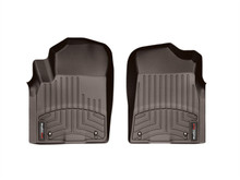 WeatherTech FloorLinerTM DigitalFit; Cocoa; Front 473361