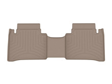 WeatherTech FloorLinerTM DigitalFit; Tan; Rear 4517092